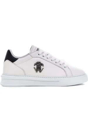 Roberto Cavalli Sneakers Mirror Snake
