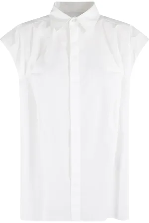 ERIKA CAVALLINI Camicia in cotone