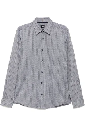 HUGO BOSS Camicia aderente