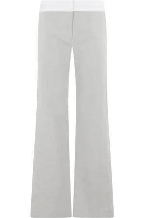 Victoria Beckham Pantaloni a inserti
