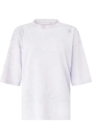 GENNY Blusa con scollo a V