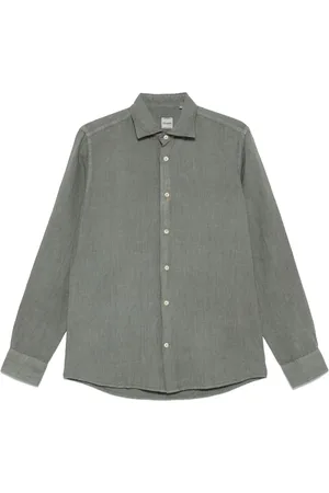 DRUMOHR Camicia in lino