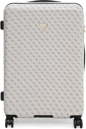 Guess Valigia con monogramma
