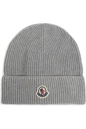 Moncler Berretto con applicazione