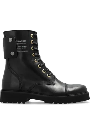 Zadig & Voltaire Stivaletti in pelle