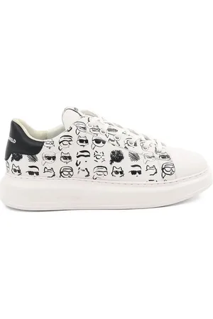 Karl Lagerfeld Sneakers con logo
