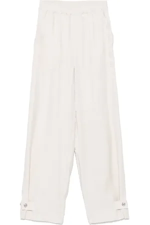Liu Jo Pantaloni con vita elasticizzata