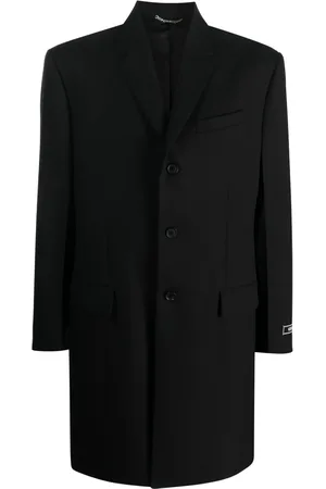 VERSACE Cappotti sartoriali