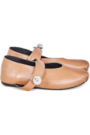 Gloria Coelho Ballerine in pelle