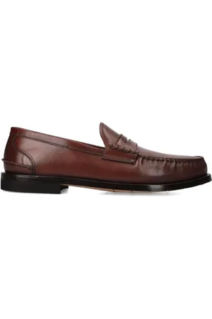 Premiata Mocassini penny in pelle