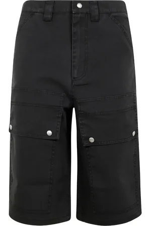 OAMC Shorts Peacemaker al ginocchio