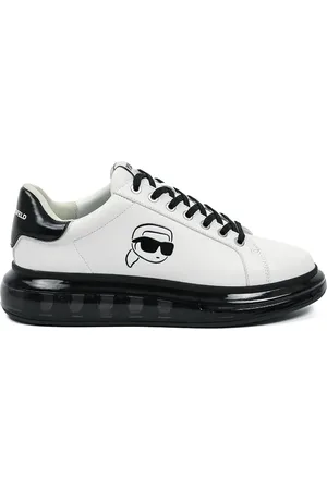 Karl Lagerfeld Sneakers con logo