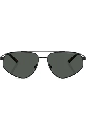 Emporio Armani Occhiali da sole geometrici