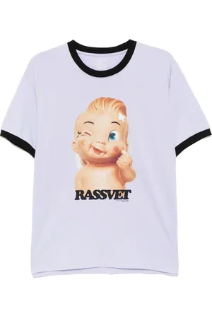 Rassvet T-shirt Merci Ginger