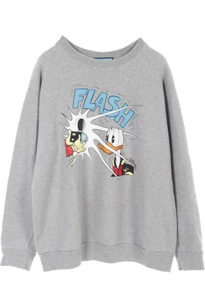 Gucci X Disney Felpa con stampa anni 2010