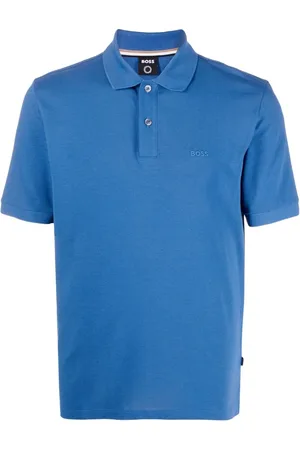 HUGO BOSS Polo con ricamo