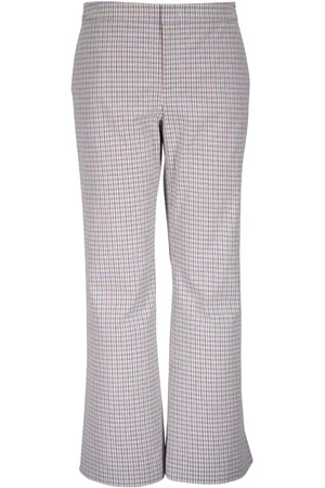 Vince Pantaloni a quadri