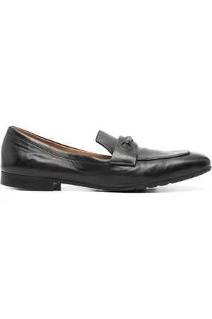 MARA BINI Mocassini in pelle