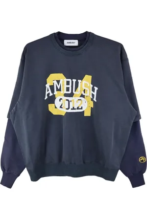 AMBUSH Felpa con logo