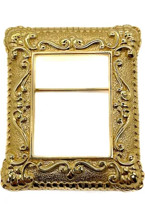 JENNIFER GIBSON JEWELLERY X Givenchy Spilla Picture Frame anni 