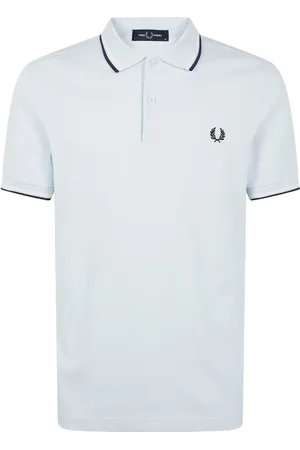 Fred Perry Polo in cotone con ricamo logo