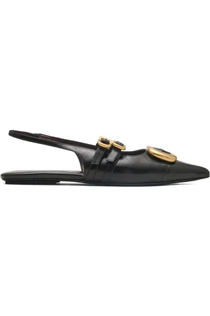 Marc Jacobs Ballerine Doll con cinturino posteriore