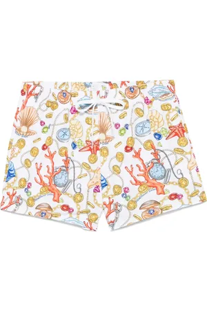 Moschino Costume da bagno con stampa