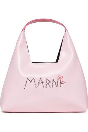 Marni Borsa a spalla con design color-block