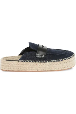J.W.Anderson Mules denim