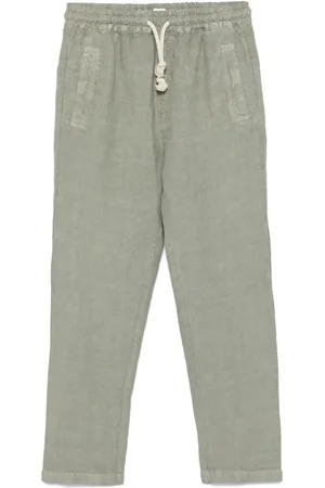 ELEVENTY Pantaloni con coulisse