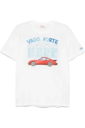 MC2 SAINT BARTH T-shirt con stampa