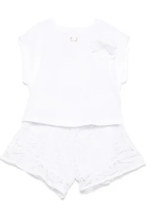 Twin-Set Set con shorts