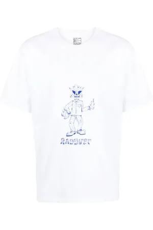 Rassvet T-shirt con stampa grafica