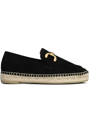 Bibi Lou Espadrilles in pelle scamosciata