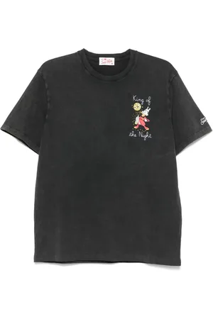 MC2 SAINT BARTH X Disney T-shirt in cotone