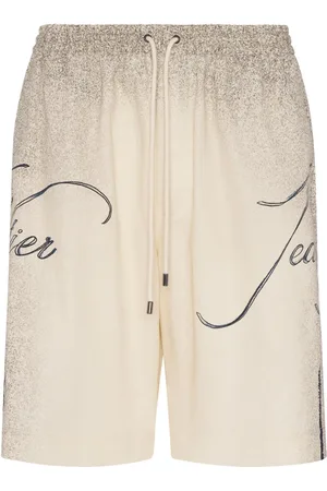 Jean Paul Gaultier Shorts Tattoo
