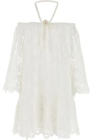 Pinko Abito Evergreen con spalle scoperte
