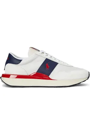 Ralph Lauren Sneakers Polo Pony