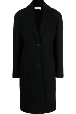 OFF-WHITE Blazer monopetto con ricamo