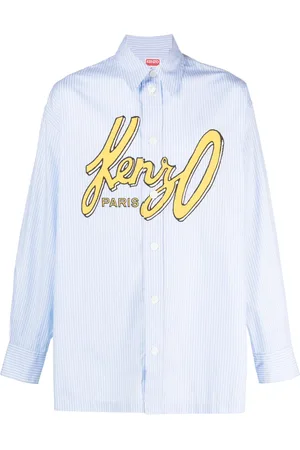 Kenzo Camicia con stampa