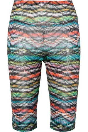 Missoni Shorts con stampa
