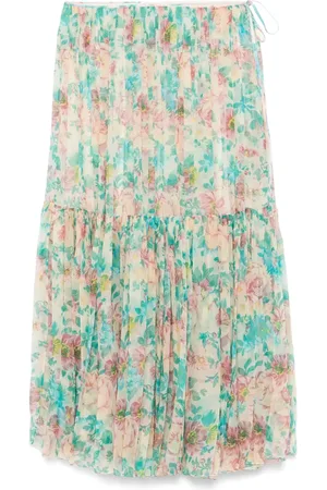 Chloé Gonna lunga con stampa