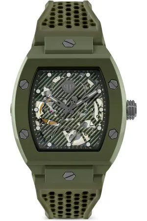 Philipp Plein Orologio The Skeleton 44mm