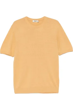 ALTEA T-shirt in maglia fine