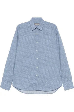 CANALI Camicia con stampa