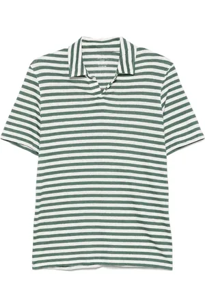 Majestic T-shirt a righe