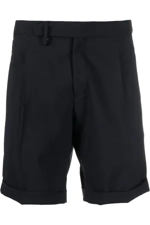 BRIGLIA Shorts con pieghe