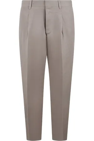 COSTUMEIN Pantaloni con piega