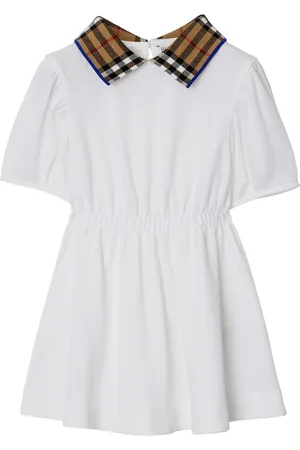 Burberry Chemisier a quadri