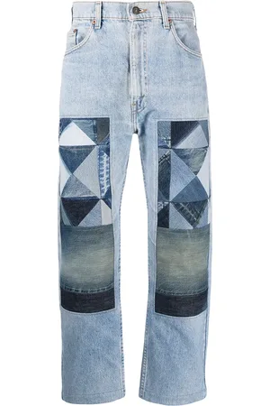 Children Of The Discordance Jeans NY Old Patch